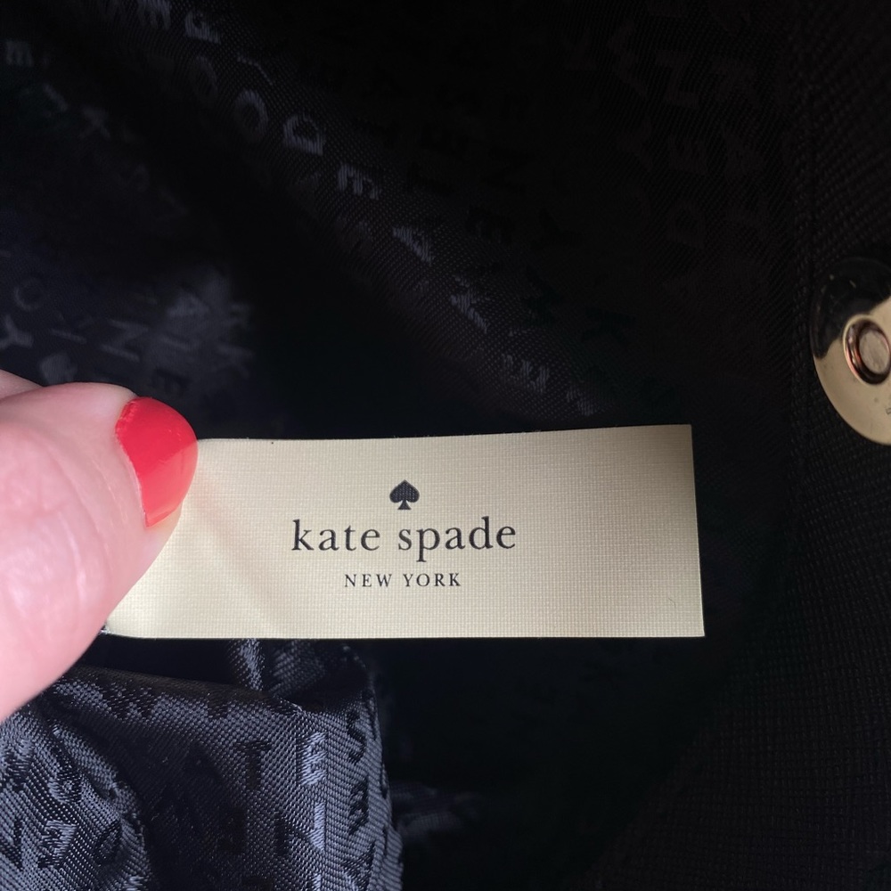 Kate Spade Laurel Way Reese Satchel Bag - Picture 4 of 8